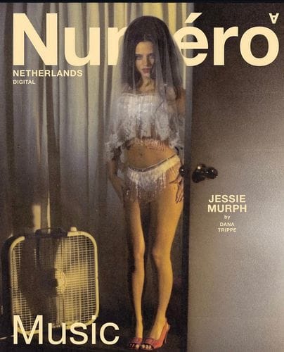 Jessie Murph for Numero Netherlands