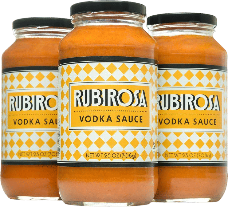 Signature Vodka Sauce