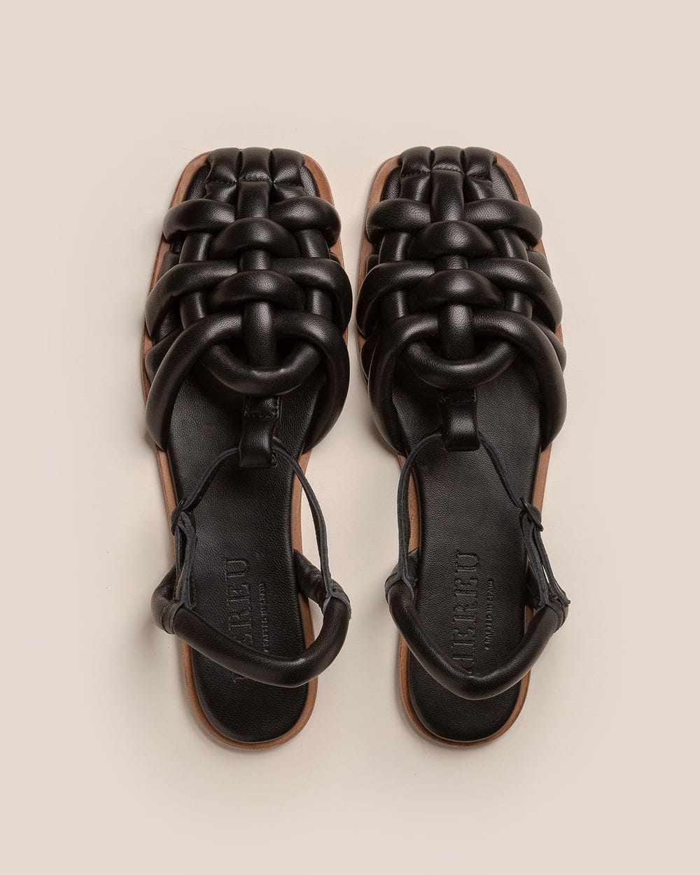Cabersa Padded Fisherman Sandal