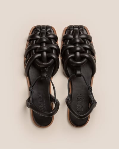 Cabersa Padded Fisherman Sandal