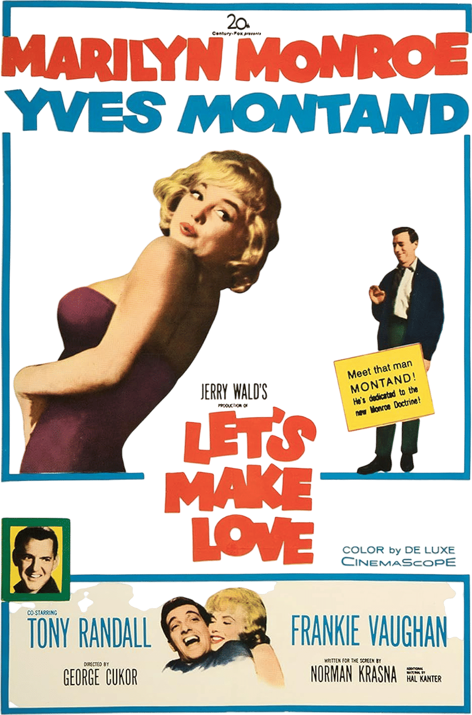 Let’s make love