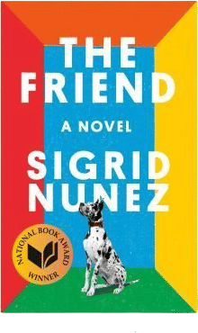 the friend by sigrid nunez