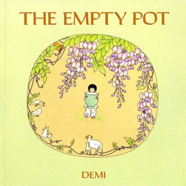 The Empty Pot by Demi
