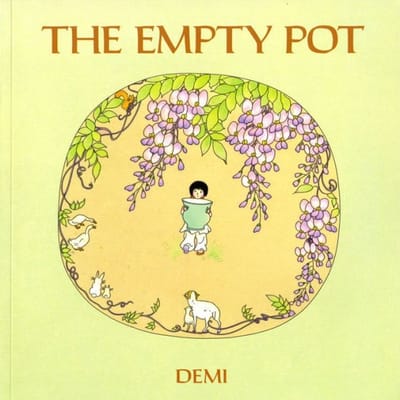 The Empty Pot by Demi