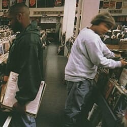 Endtroducing..... by DJ Shadow (1996)