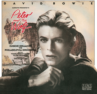 David Bowie Narrates Prokofiev's Peter and the Wolf, 1978