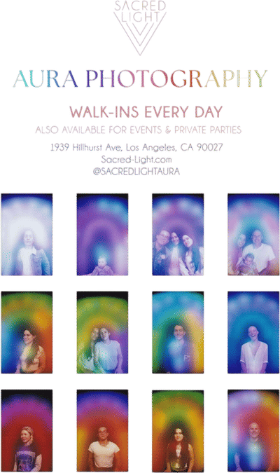 Aura Photography