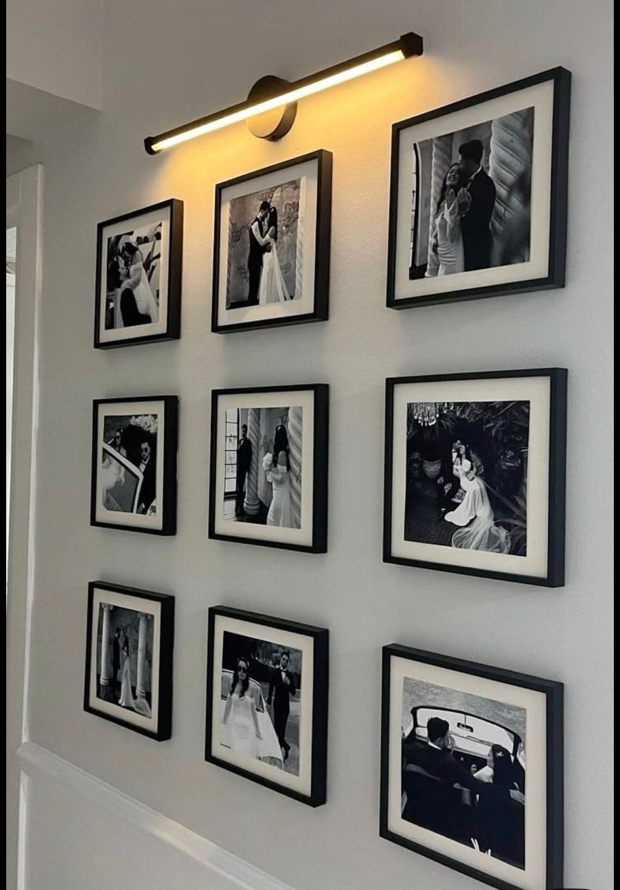 gallery light