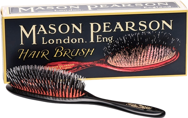 Junior Bristle & Nylon Hairbrush BN2