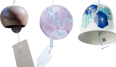 Ceramic Wind Chime