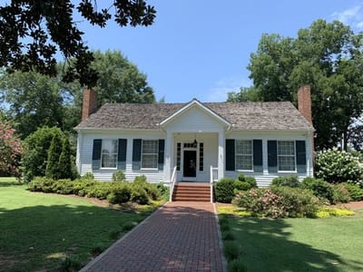 Ivy Green (Helen Keller Birthplace)