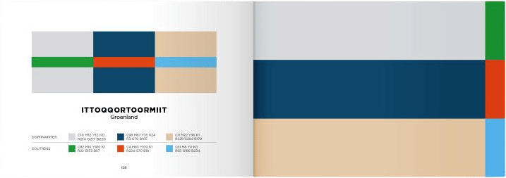 Book Color Inspiration - Volume 1 | Papier Tigre