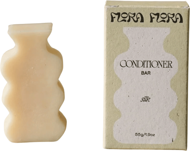 Silk Conditioner Bar | Flora Flora