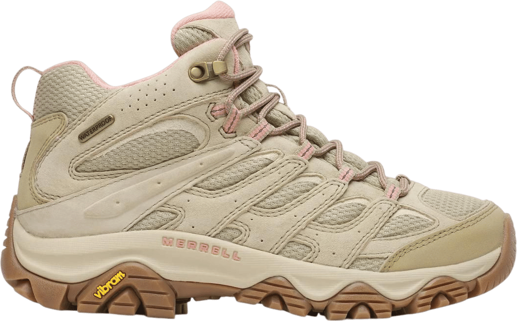 Merrell hiking shoes