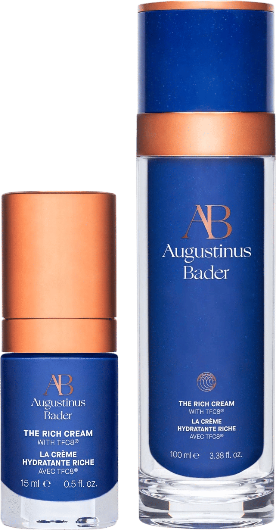 Augustinus Bader The Rich Cream Bundle