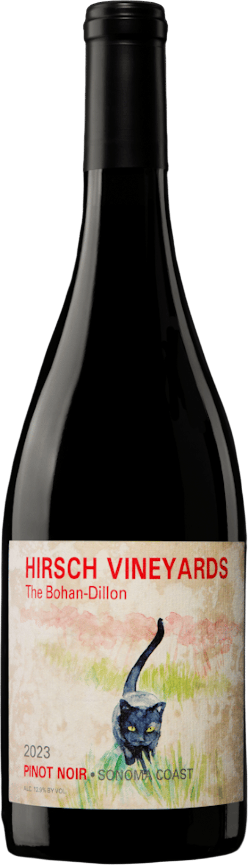 2023 Hirsch Bohan-Dillon Pinot Noir