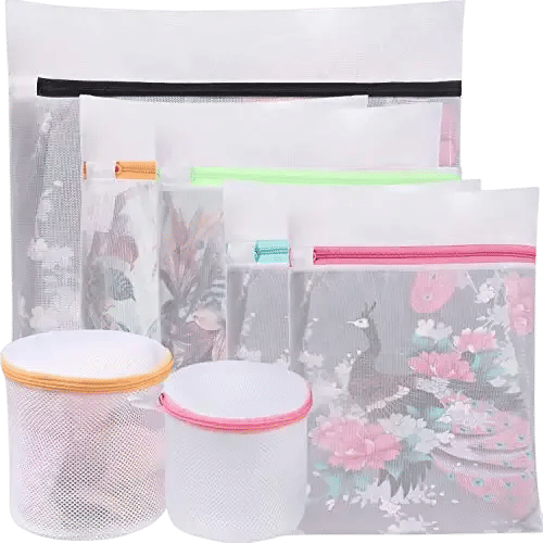 Bagail Mesh Laundry Wash Bag for Delicates