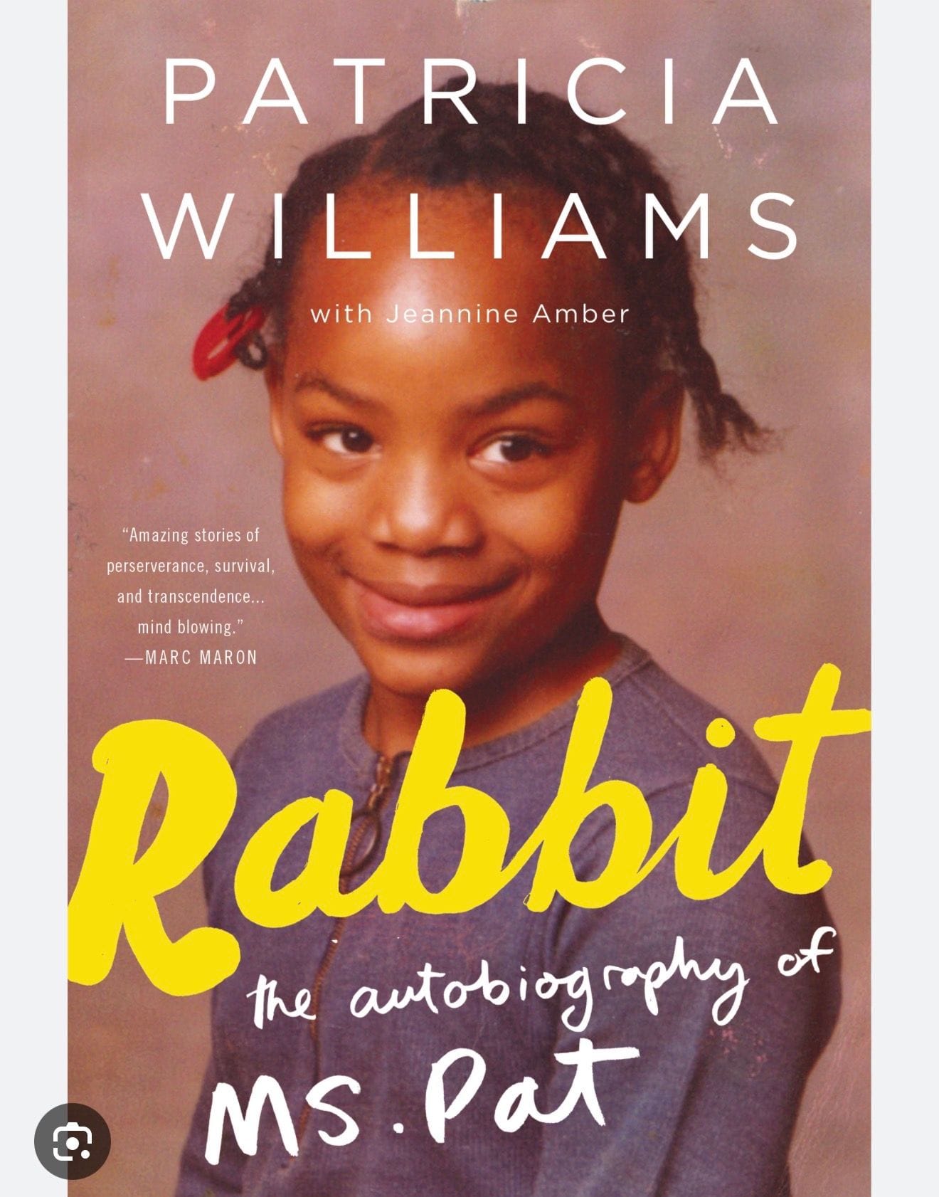 Rabbit: A memoir