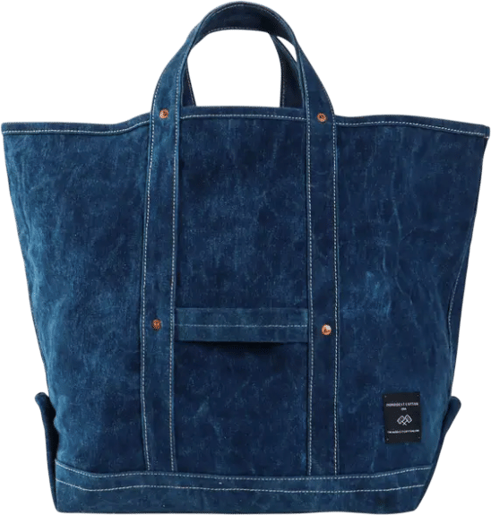 Wanderstate Electrician Tote in Indigo
