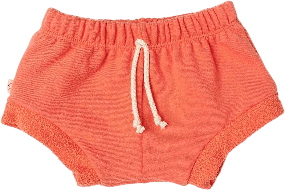 Childhoods Clothing Shorties - Living Coral