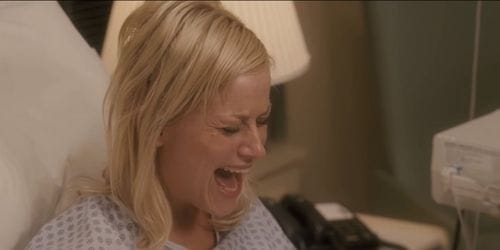 Saving a push present until after birth