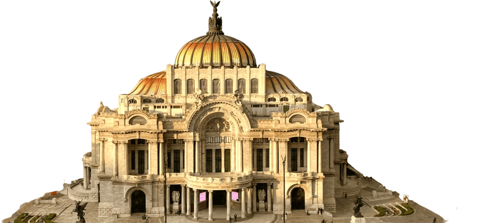 palacio de bellas artes cdmx