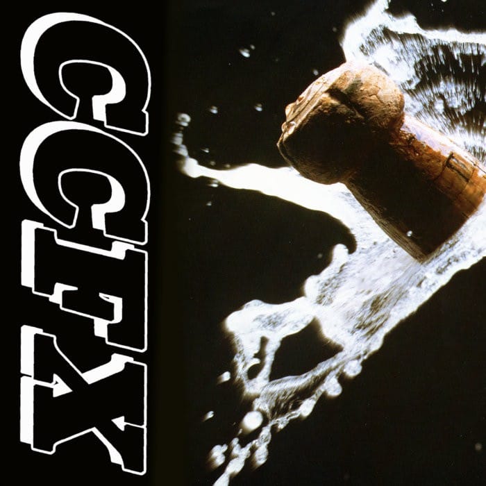 CCFX EP, by CCFX