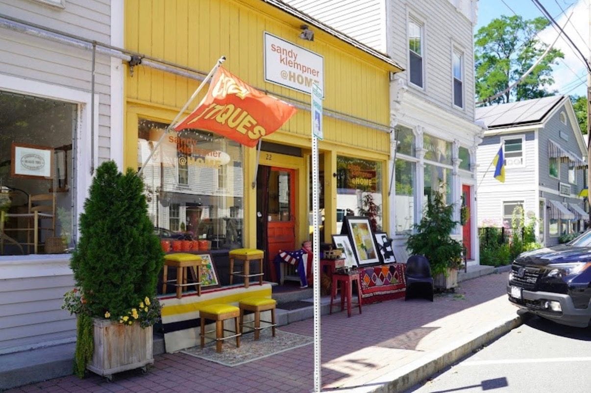 Sandy Klempner Antiques