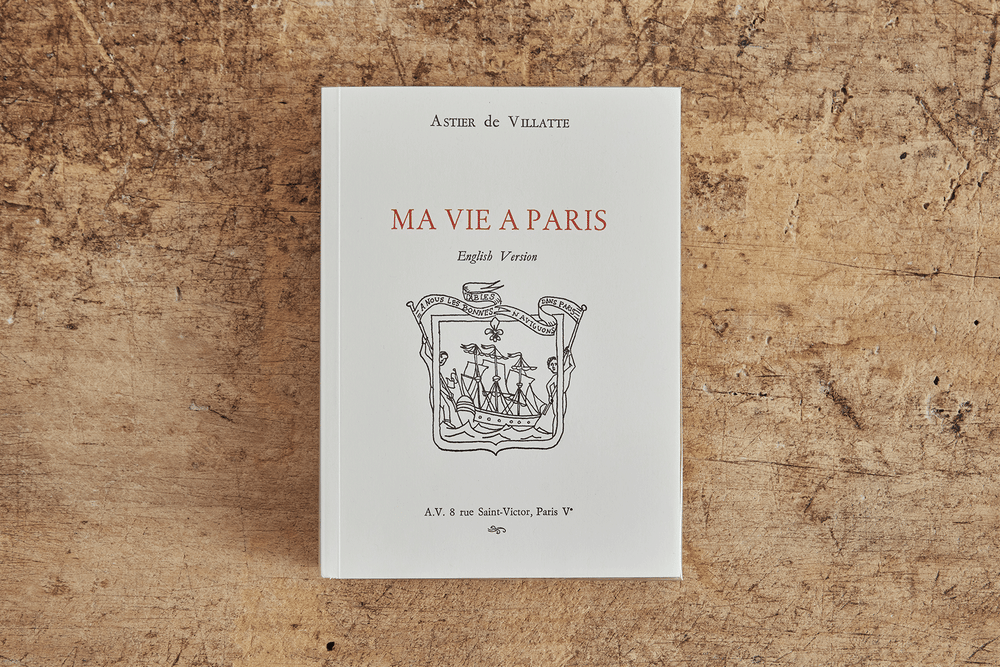 Ma Vie à Paris Guide