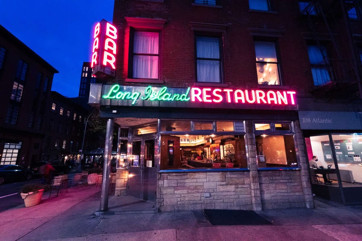 Long Island Bar