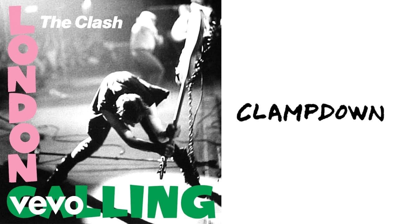 The Clash - Clampdown