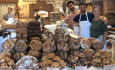 Wild Flour Bread