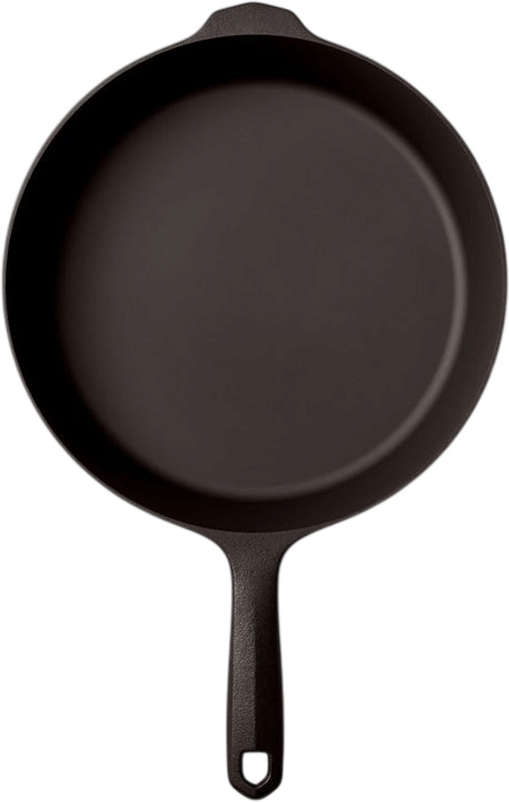 No.8 Cast Iron Skillet