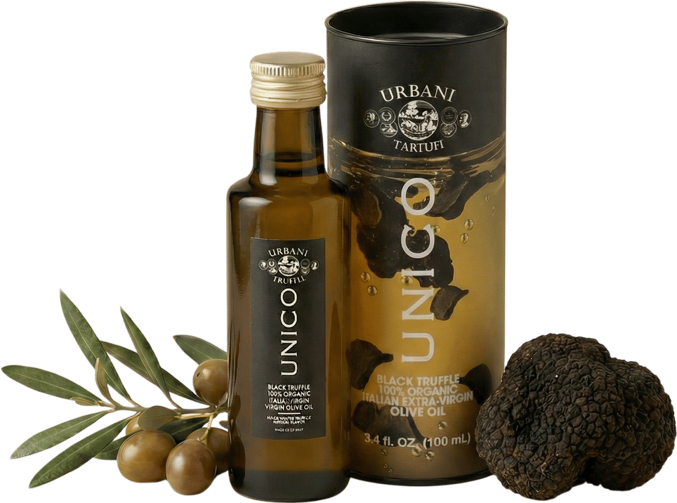 Organic Black Truffle Oil