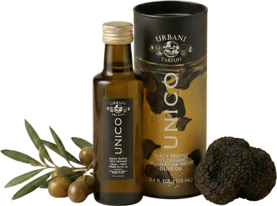 Organic Black Truffle Oil