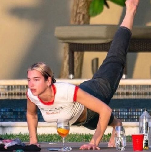 how I’m moving my body