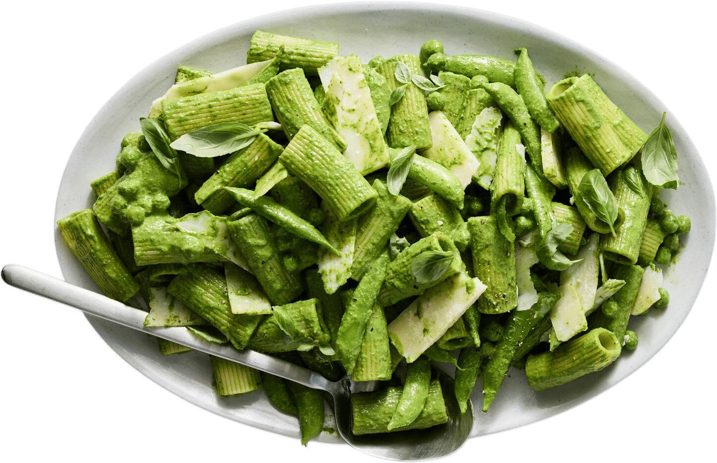 Extra-Green Pasta Salad Recipe