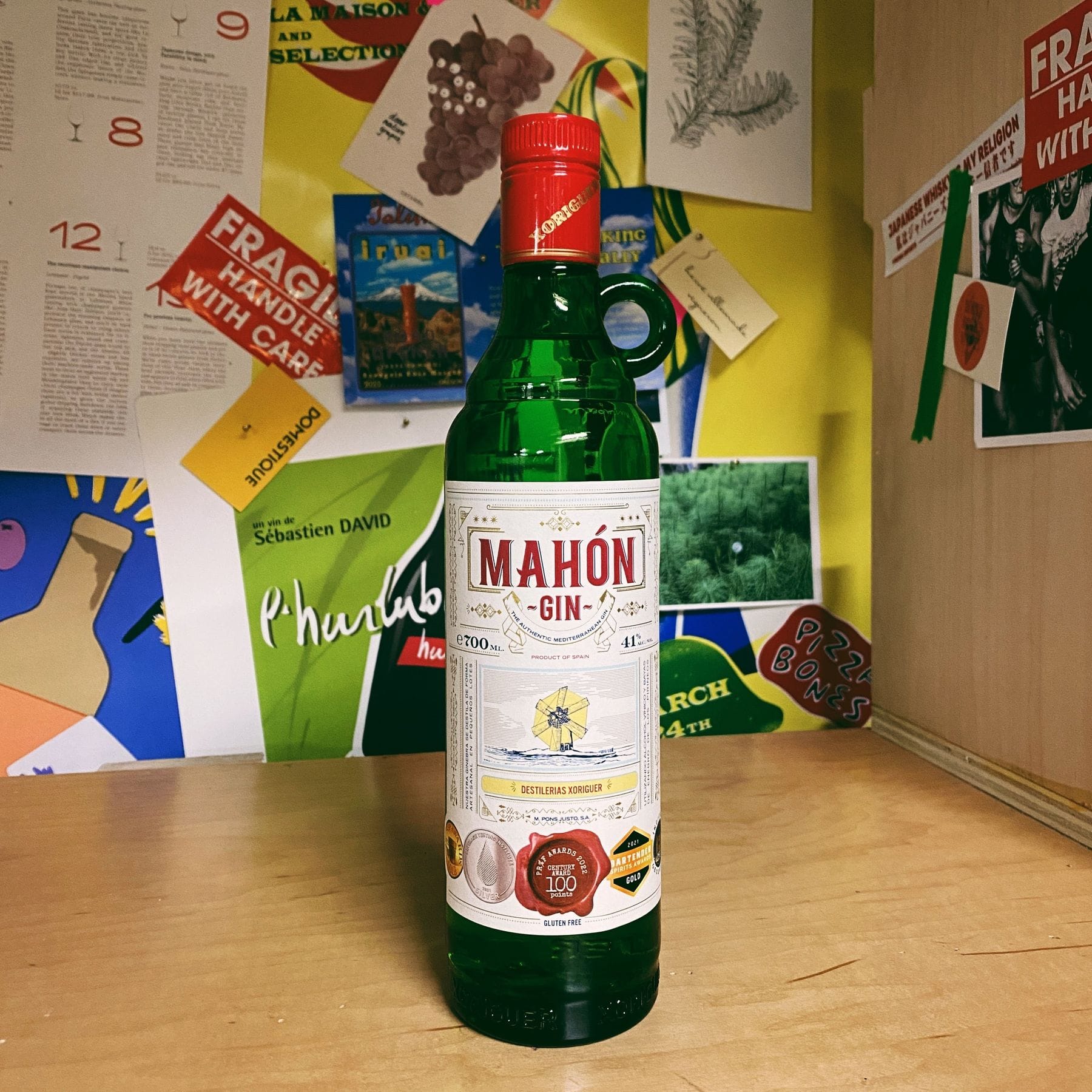Xoriguer Gin de Mahón