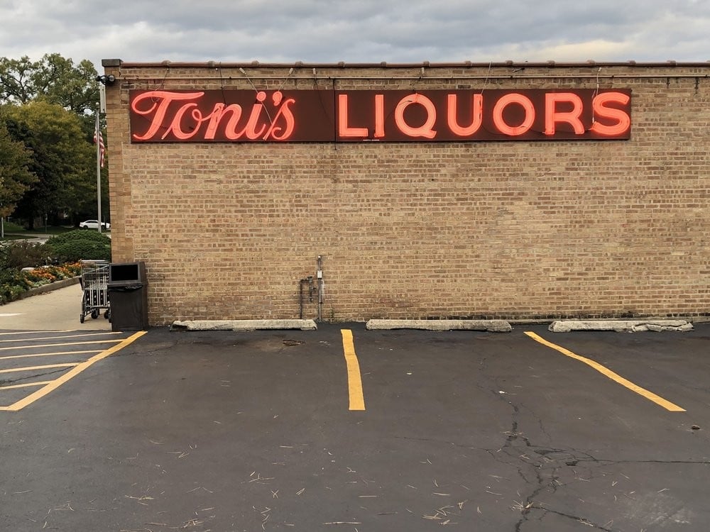 Toni's Wines, Liquors and Beer