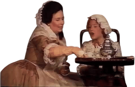 Felicity's Elegant Tea Party (1991)