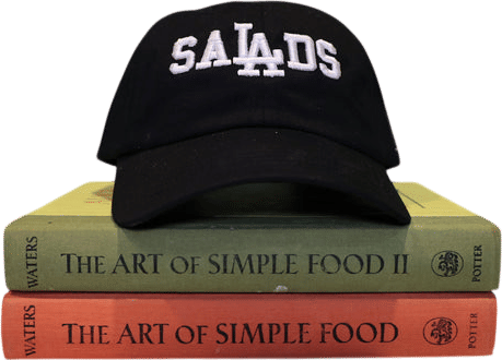 Salad Hat