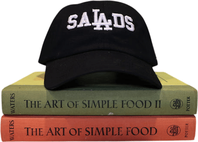 Salad Hat