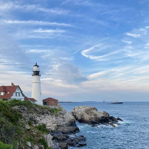 Maine Things