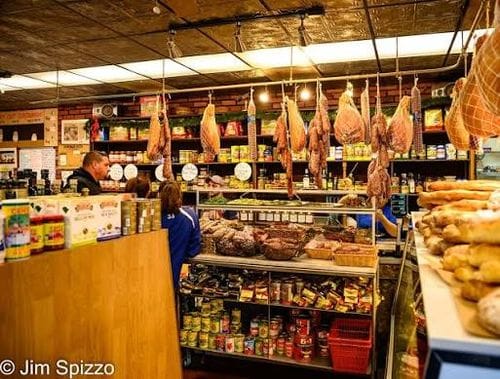 Freddy's Pizza & Italian Grocery