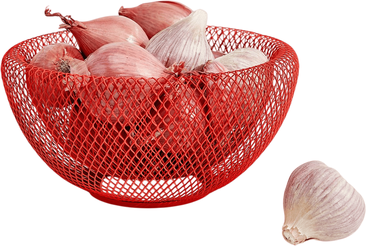 Wire Mesh Bowl