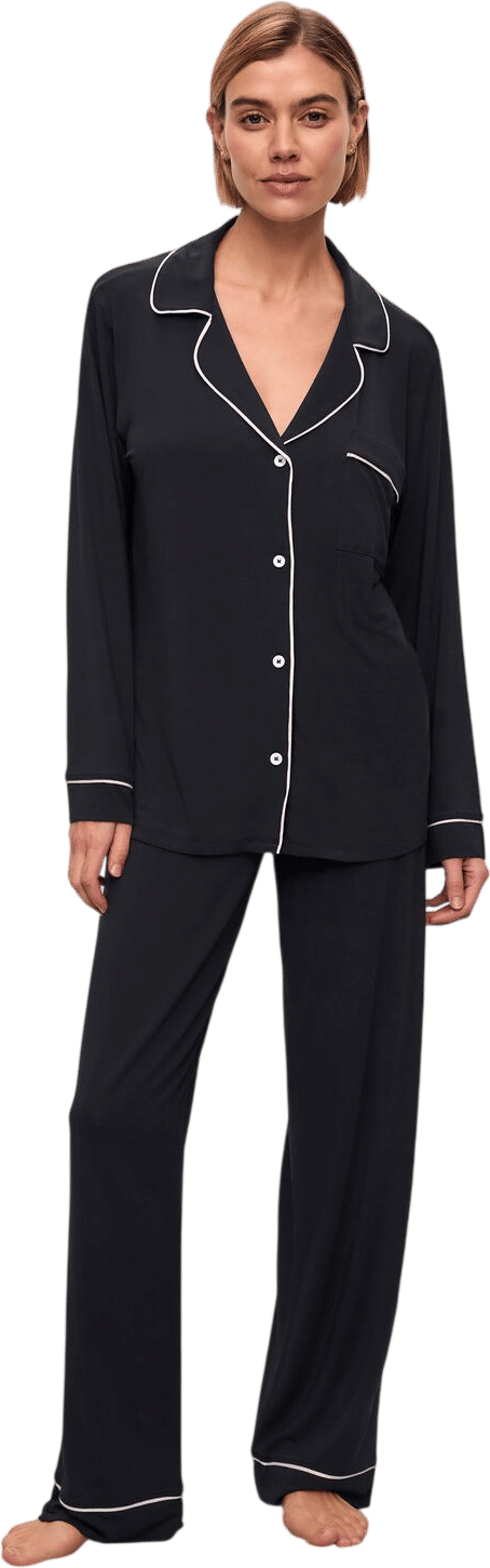 Eberjey Gisele TENCEL™ Modal Long PJ Set