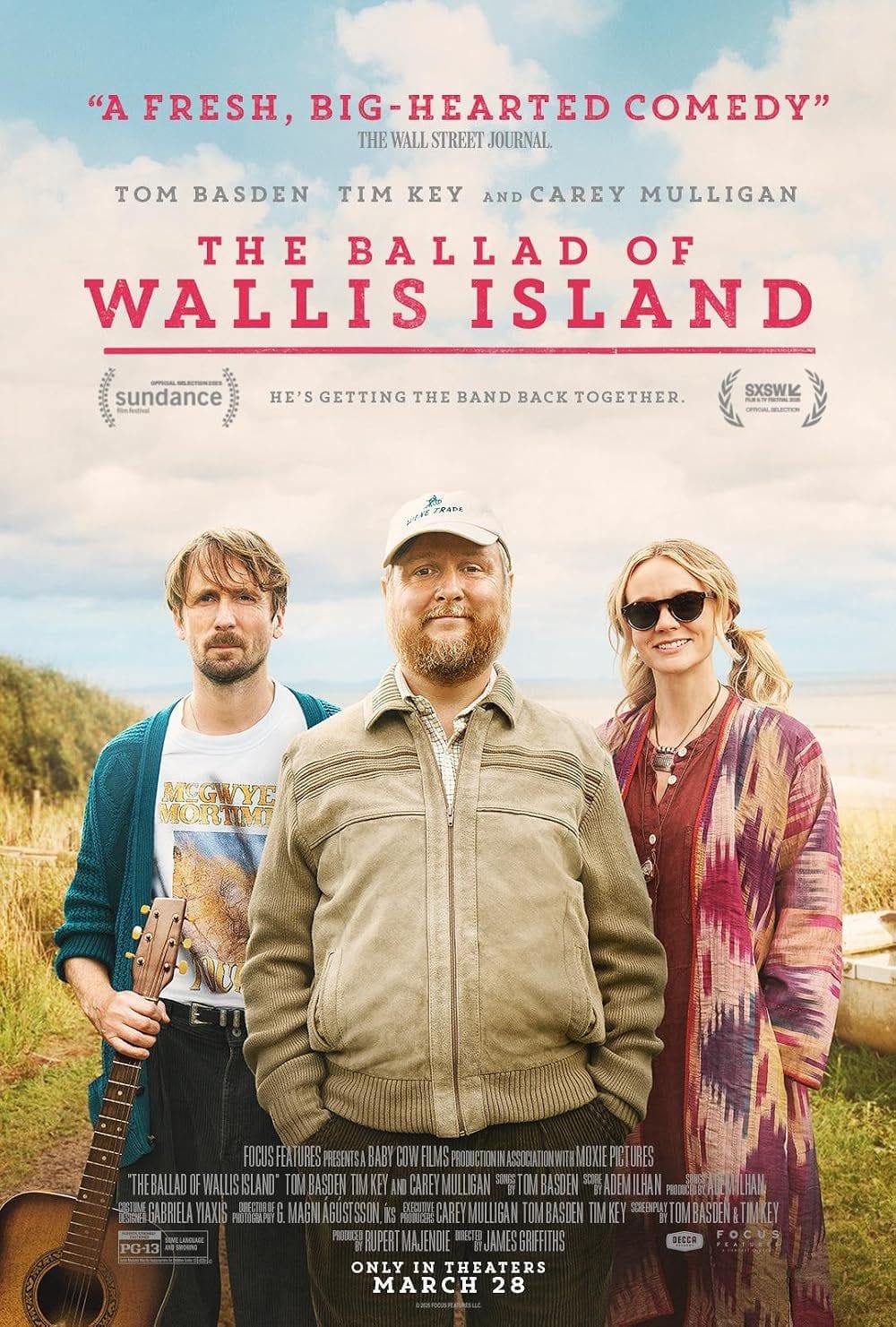 Ballad of Wallis island