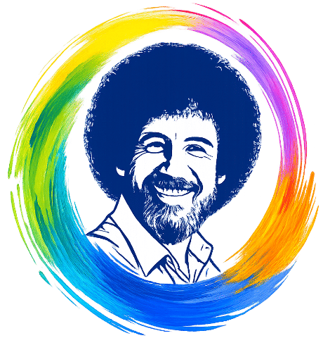 Bob Ross Lipsum Generator