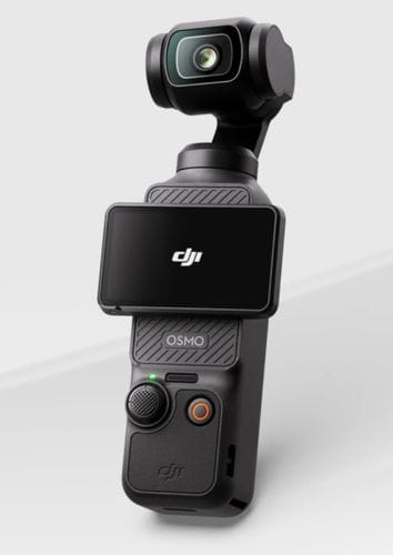 Camera and Gear for Video Production