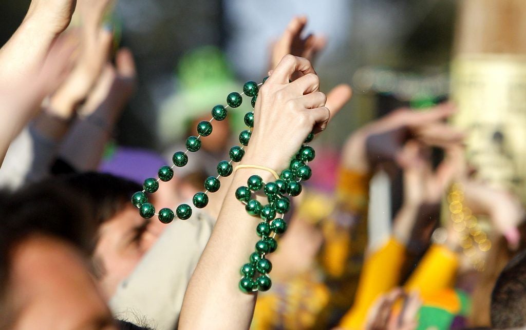 Mardi Gras Made in China PBS Doc